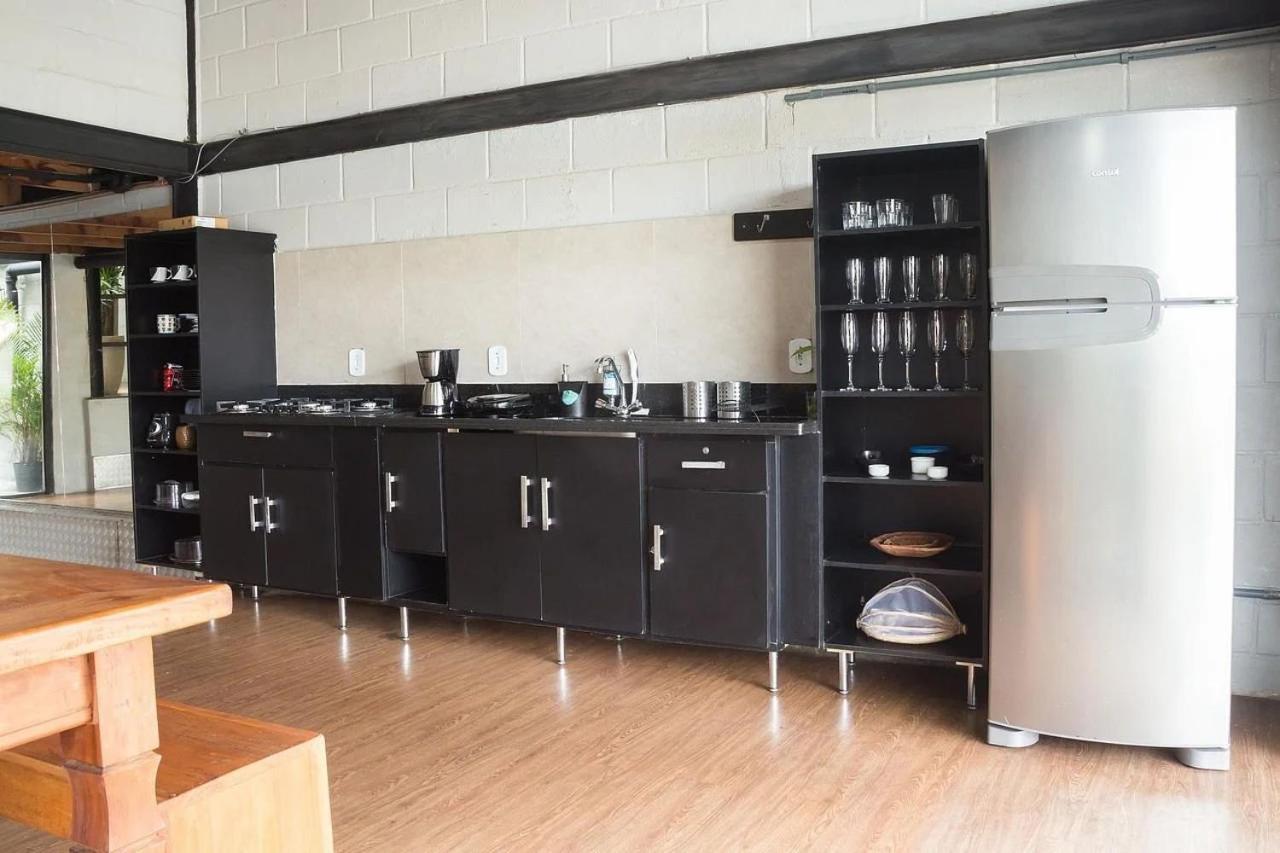 Casa Estilo Industrial Em Buzios Apartamento Exterior foto