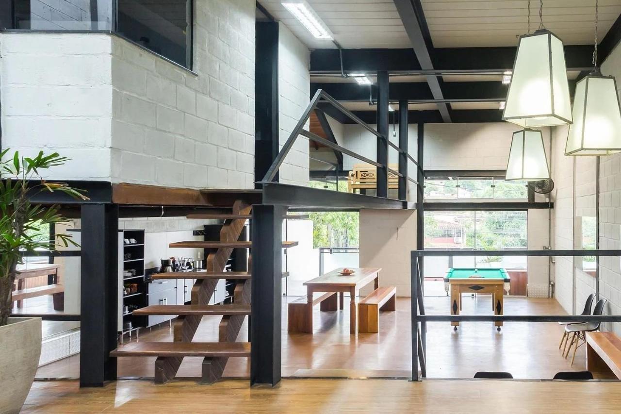Casa Estilo Industrial Em Buzios Apartamento Exterior foto