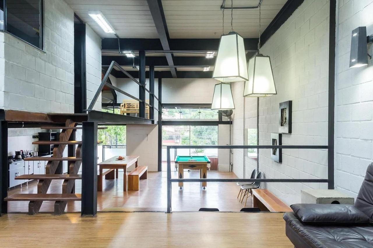 Casa Estilo Industrial Em Buzios Apartamento Exterior foto