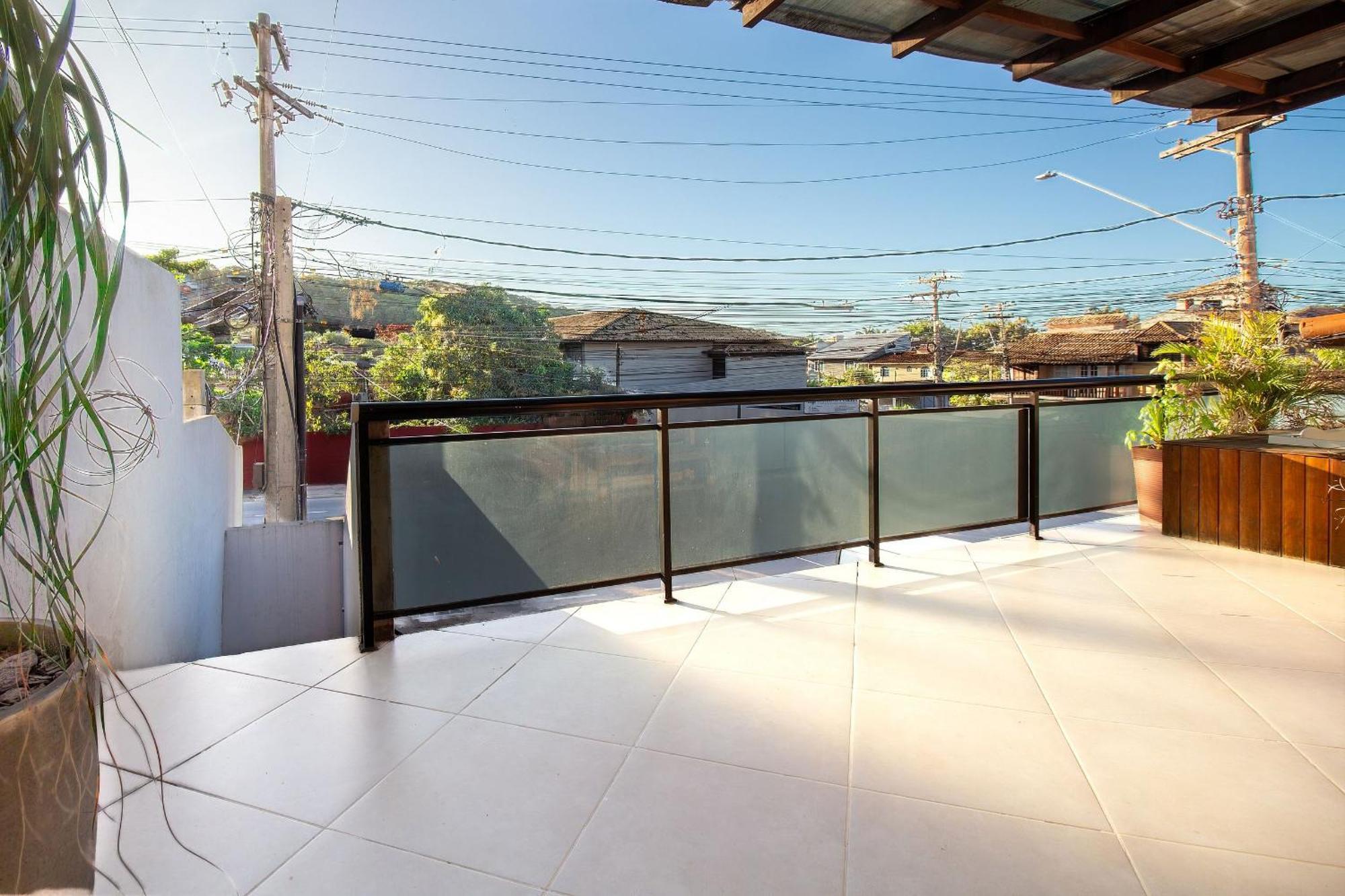 Casa Estilo Industrial Em Buzios Apartamento Exterior foto