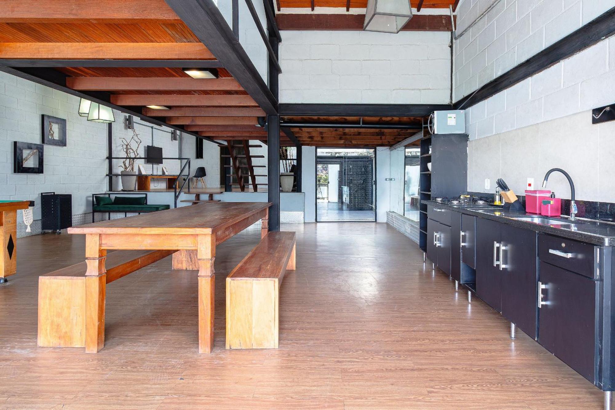 Casa Estilo Industrial Em Buzios Apartamento Exterior foto