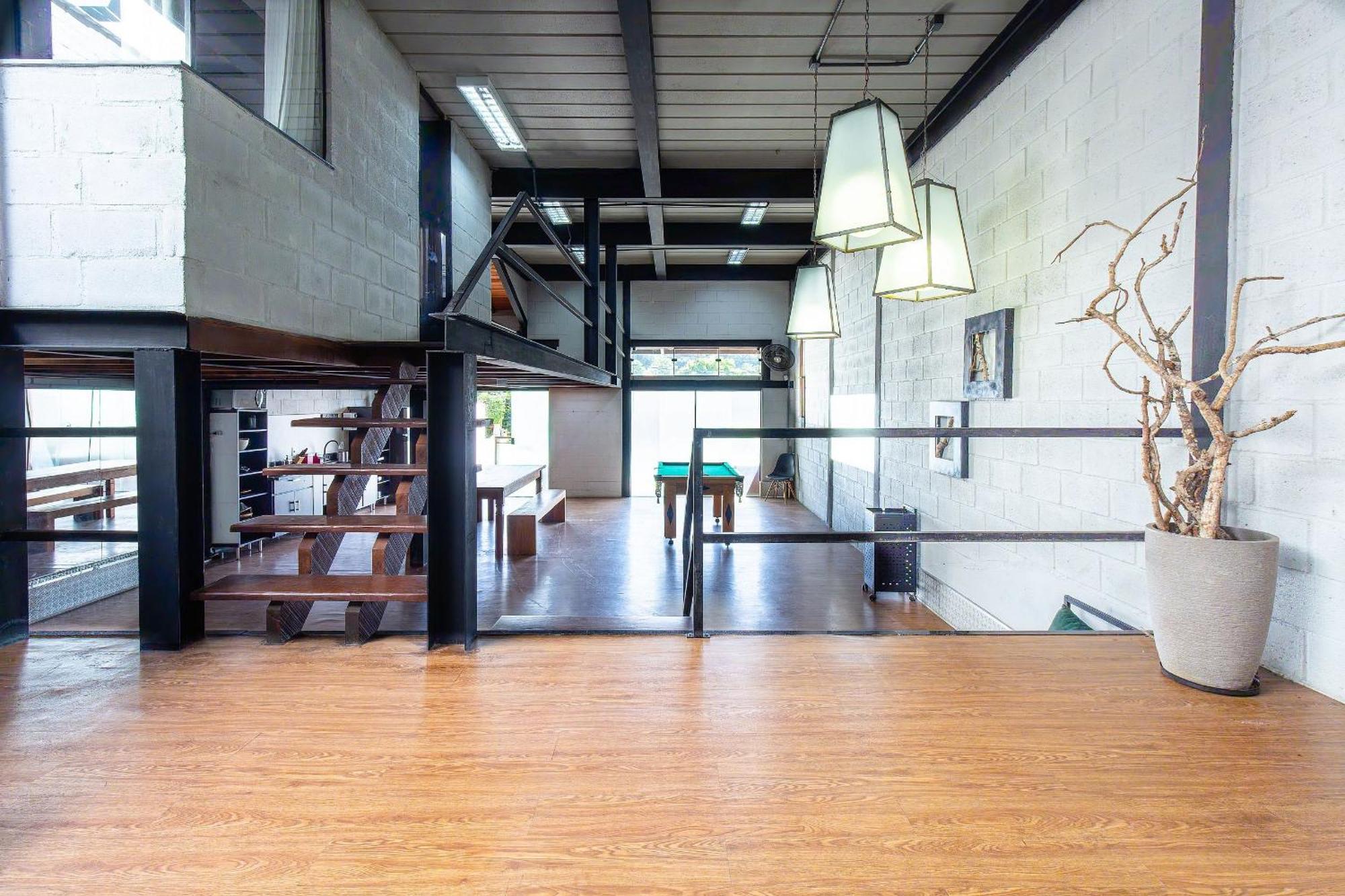 Casa Estilo Industrial Em Buzios Apartamento Exterior foto