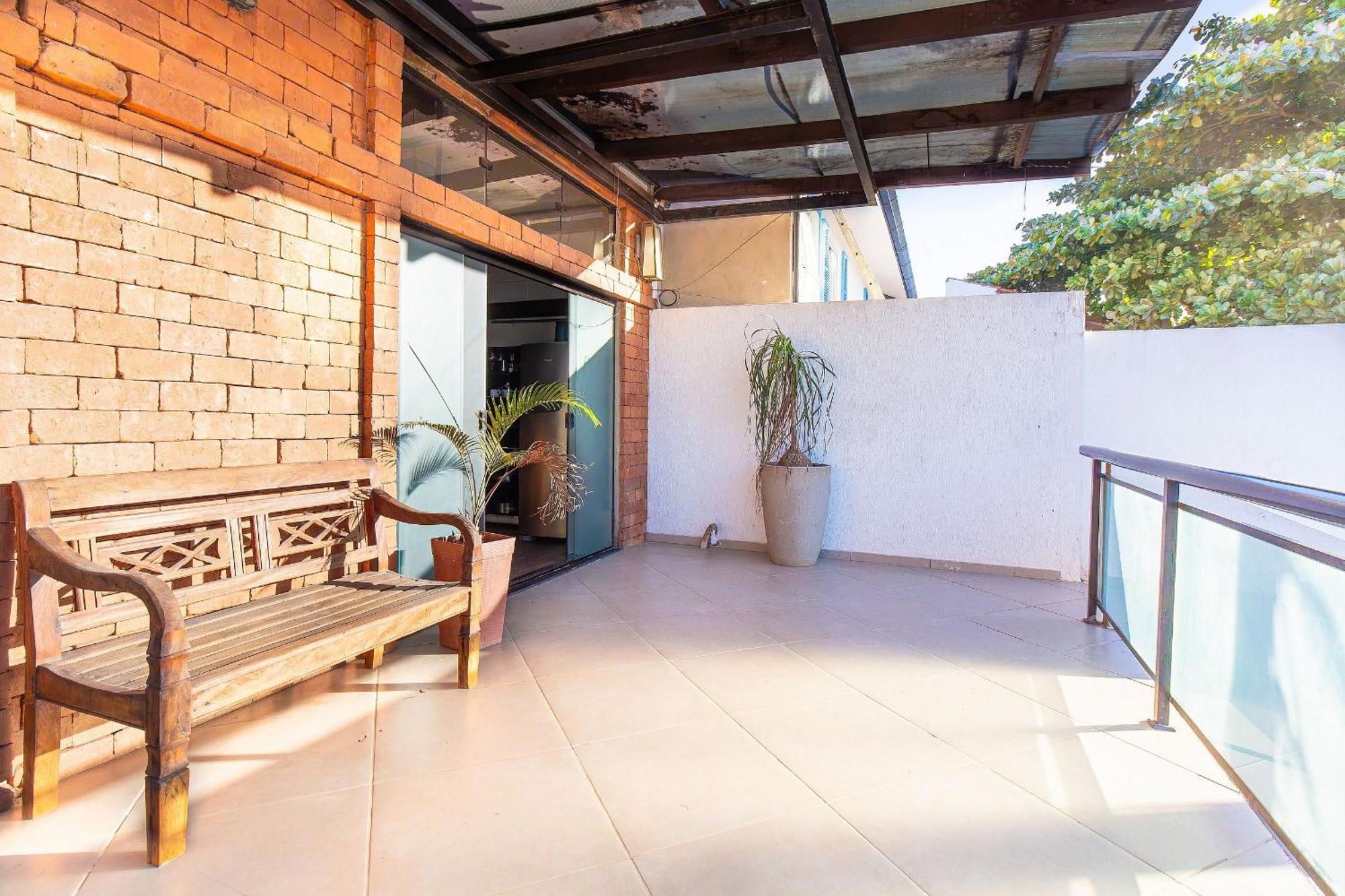 Casa Estilo Industrial Em Buzios Apartamento Exterior foto